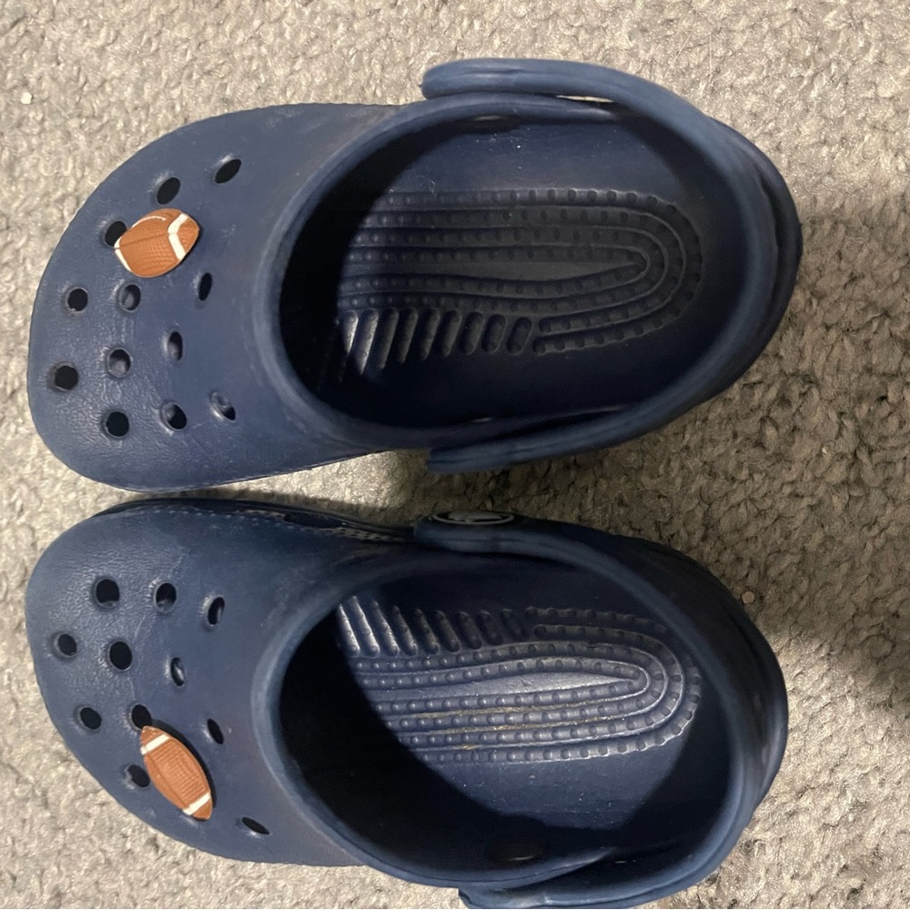 Toddler Crocs